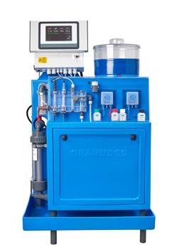 Granudos dosing station