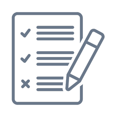 Icon for FPC Condition Assessments